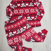 Disney.Велюрова піжама 104 см (3-4 роки)