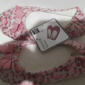 Тепленькі тапулі для дому