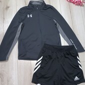 Комплект фірмових речей на зріст 120см.