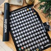 ✅ Скретч-постер «150 лучших фильмов» формат а2.лучший подарок!