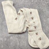 316 Primark Демісезонні колготи на 3-4 роки