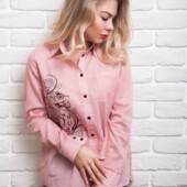 Якісна Котонова Сорочка на вибір, лот 1 шт., Аржен, розмір в описі!!!