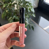 Помада рідка матова тестер Rimmel