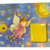 Ілюстрована велика книга про фей на англійській мові ❣️