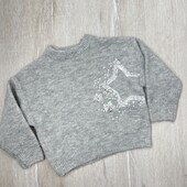 Primark.Тепла кофта для дівчинки 92 см (1,5/2 роки)