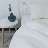 Наволочка страйп сатин 70 на 70 1шт