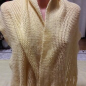 Розпродаж! М'який теплий шарф