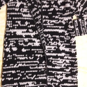 Теплий кардиган