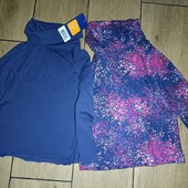 Комплект регланів-гольфів Lupilu р. 86-92, 2 шт