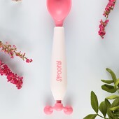 Baby Spoon Детская ложка для детей от 6 месяцев с датчиком тепла и вращающейся на 180° головкой