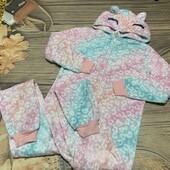 Плюшевый слип, кигуруми на 10/12 лет