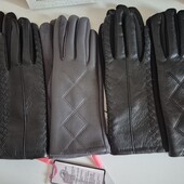 Чудові шкіряні перчатки