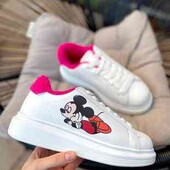 Женские Зимние Криперы. Disney.