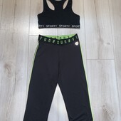 Спортивний комплект на зріст 158-164см.