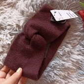 М'яка пов'язка на голову H&M