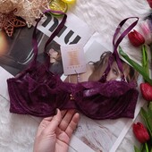 Мереживний бюстгальтер Savage Fenty by Rihanna розмір 70В