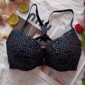 Бюстгальтер пуш-ап Savage 34DDD