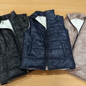 Жилетка на синтепоне! Две на выбор! Читайте описание!