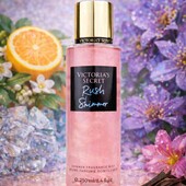 Парфумований спрей для тіла victoria's secret Rush з шимером