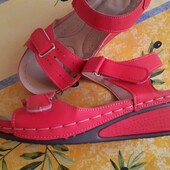 Босоножки женские стелька 23,5 см