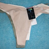 Стринги лот 3 шт размер L