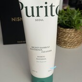 Purito Bamboo Panthenol Cleanser Гель для умивання з екстрактом бамбука та пантенолом