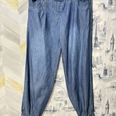 Брюки коттон джогеры коттон р 29