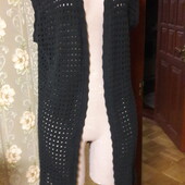 Розпродаж! Ажурна жилетка