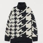 ❣️H&M теплий светр оверсайз