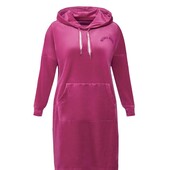 Велюрова сукня з передньою кишенею-кенгуру Esmara М 40/42 euro