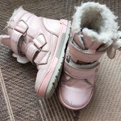 Сапоги черевики бартек