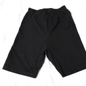 Трикотажні, базові шорти, як велосипедки,12-13р./152см.