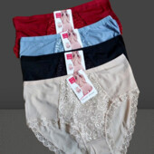 Трусики 2 штуки з 54 по 58р ☘️
