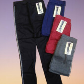 Легінси з боковими вставками