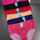 Повсякденні трусики 2 штуки 56/58р.асорті