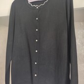 Там чибо сорний кардіган з окантовкою р.36/38