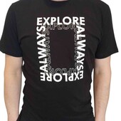 футболка Altitudine (Італія) розмір L 100% бавовна