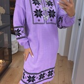 Сукня міді нові моделі