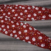 Мужские трикотажные домашние пижамные штаны с карманами