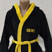 Новий завіз Тепленький мякусенький халатик у відмінному стані СМЛ