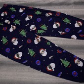 Мужские трикотажные домашние пижамные штаны отличного качества