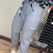 Женские спортивные штаны карго