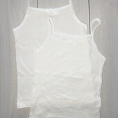 Набір майок Primark, 6-7р / 122см