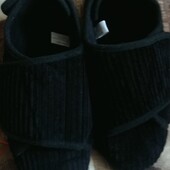 Hometop Тапочки на липучках