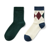 ♕ Комплект ♕ Якісні щільні шкарпетки Tchibo (Німеччина) розмір 39-42