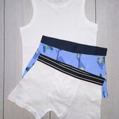 Набір білизни Primark, 8-9р / 134см