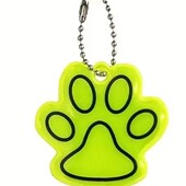 Підвіска світловідбивна двостороння