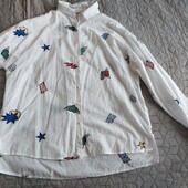 Сорочка рубашка жіноча