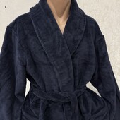 Новий завіз Тепленький мякенький халат у хорошому стані Л-Ххл є заміри