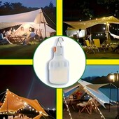 Не упустіть!Переносна зарядна лампа.USB .